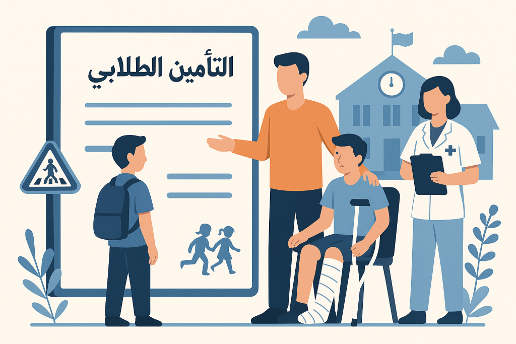 تأمين طلاب المدارس… استثمار في أمن المجتمع